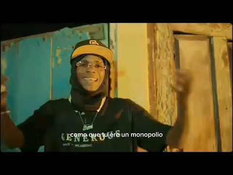 DOWEL KING X @FOTHERHD  - AGUA REMIX VIDEO LYRICS 🔥‼️