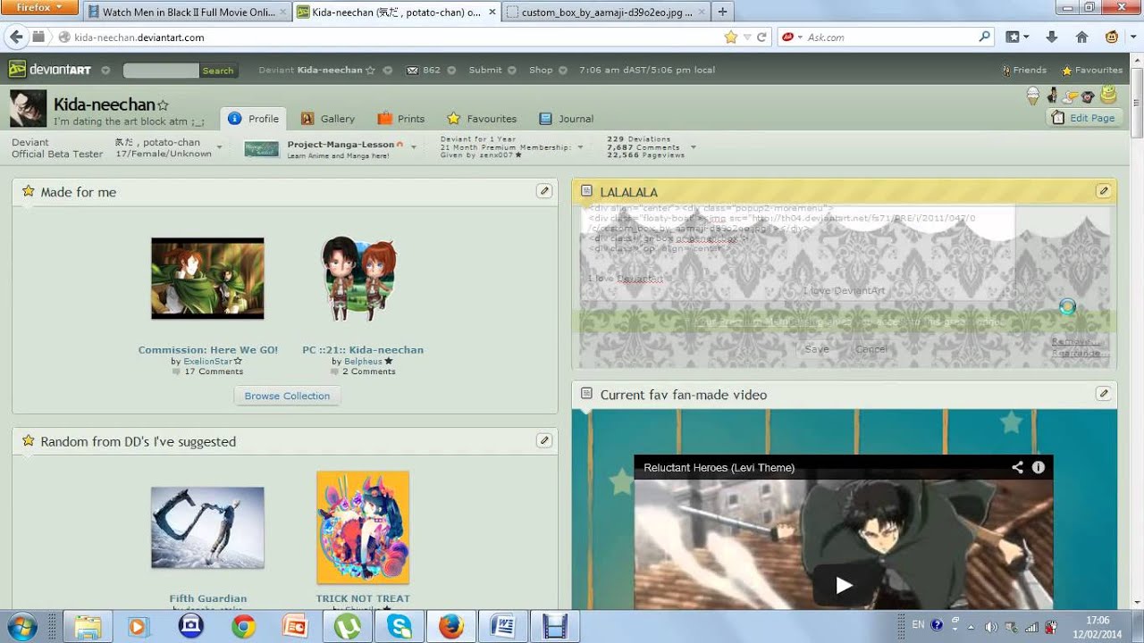 Custom Box Tutorial by Kida neechan