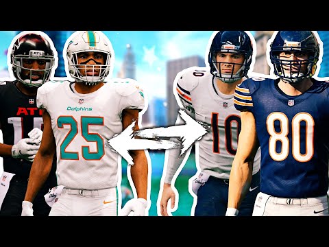 THEY GOT KICKED OFF THE TEAM!! Face of the Franchise #9