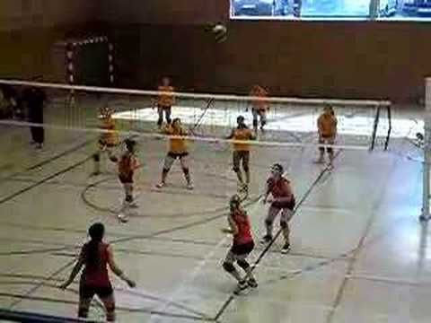 AEM MdR-CV Barça (1-3)