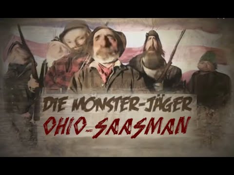 Youtube Kacke - Die Monsterjäger: Der Ohio SaaSman