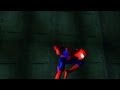 Spider Man 2000 Walkthrough Part 16 Sewer Cavern