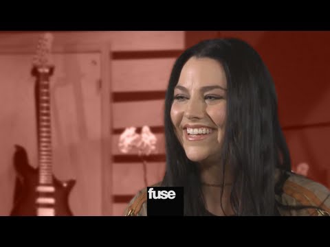 Amy Lee: Evanescence Has Gone Underground