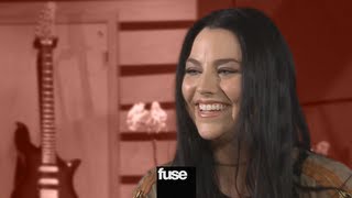 Amy Lee: Evanescence Has Gone Underground