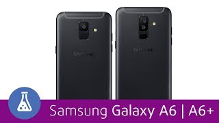 Samsung Galaxy A6 A600F Dual SIM