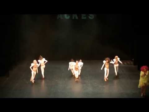 Ackes Dansskola, Babsan - Babsan heter jag