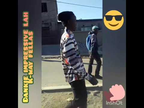 J.I.F lah TEAM K-WAY FELLAS