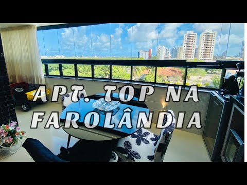 Apt. Em Aracaju - MANSÃO ALIETE VIEIRA - Farolândia