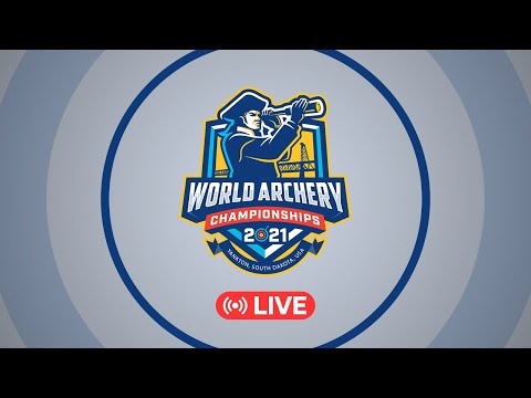 Live: Compound women's finals | Yankton 2021 World Archery Championships