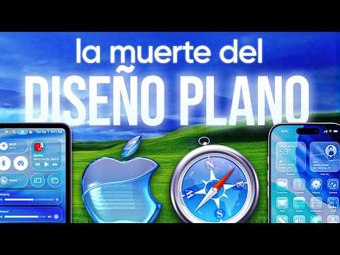 Apple revived the Frutiger Aero… was it necessary?