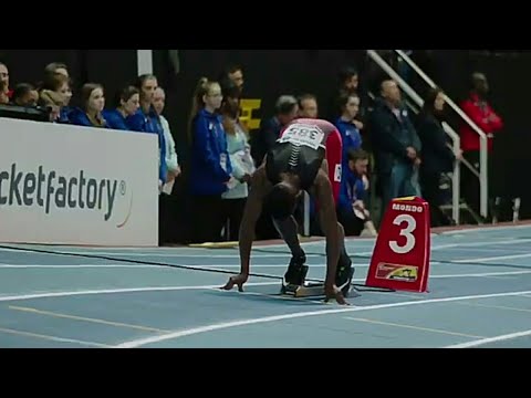 World Athletics Indoor Championships Belgrade 2218-20/3/2022