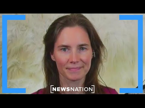 Amanda Knox on why she had to return to Italy | Jesse Weber Live