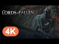 The Lords of the Fallen - Official Announcement Trailer (4K) | gamescom 2022