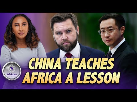 Africa Gets A Wake Up Call From The U.S - China Trade War