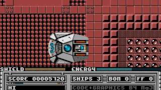 Atari ST: Sideways prototype