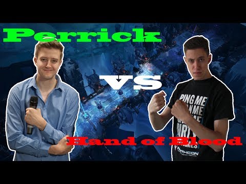 LoL: Perrick vs Hand of Blood - 1v1
