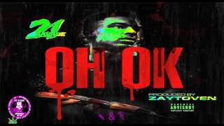 21 Savage - OH OK (Official Chopped Visual) 🔪&🔩