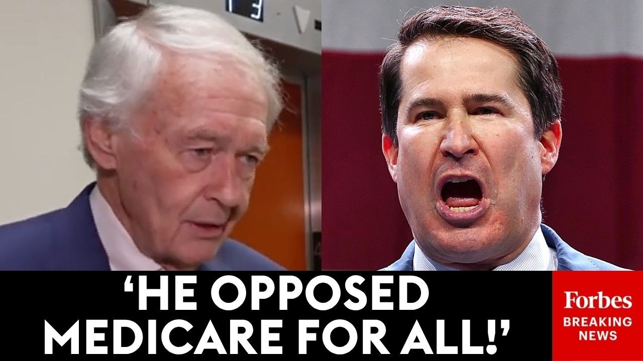 Video: Markey Attacks Moulton Over Medicare for All, Millionaires Tax and Defense Spending in MA Senate Primary