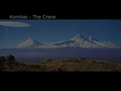 Lusine Khachatryan, Sergey Khachatryan - Komitas: The Crane