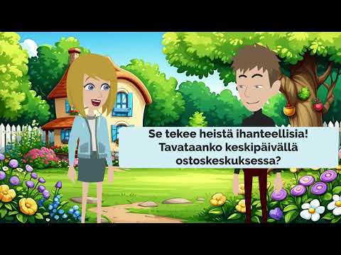 🇫🇮 Finnish Practice Lesson | Finnish Speaking & Listening | Fluent Finnish | Episode 029