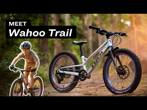 TREK Wahoo 24 Trail