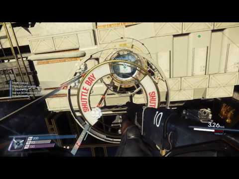 Zagrajmy w Prey (2017) odc.20 (zbadać statek i nowi goście na stacji)