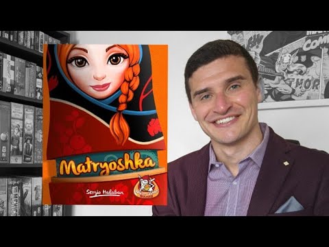 Matryoshka Review - Chairman of the Board