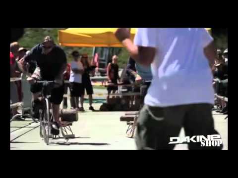 THIS IS DK! Mountainbike Downhill with René Wildhaber |  DAKINE (HD)