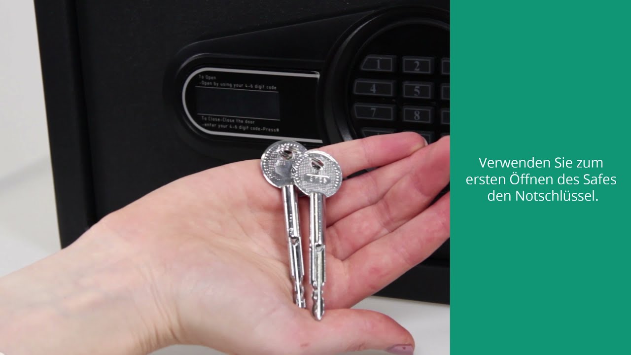 YouTube video placeholder