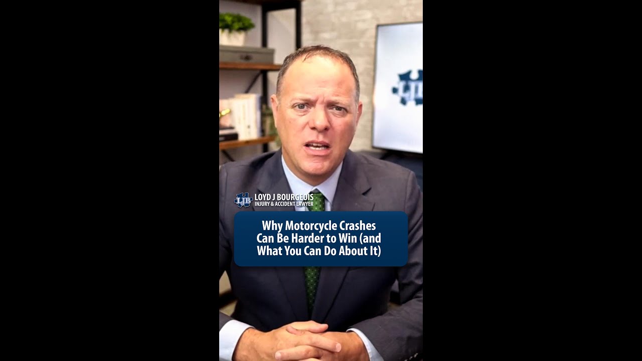 Louisiana Motorcycle Accident Lawyer Louisiana Motorcycle Accident Lawyer