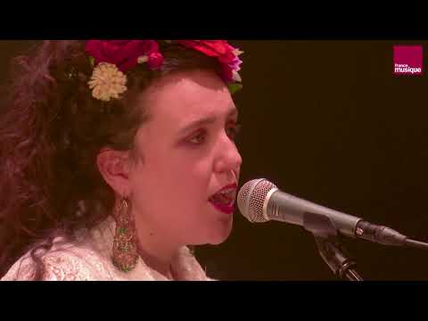 Luna Silva : Marée Haute (Luna Silva Duo)