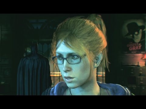 Batman: Arkham Knight - Walkthrough Part 16 - Rescuing Oracle (Barbara Gordon)