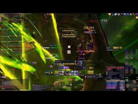 Portal Keeper Hasabel Mythic vs F A D E