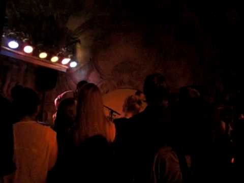 Flashguns - I Don't Not Love You @ Prinzenbar 2010