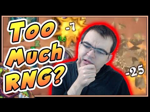 Too much RNG? | Battlegrounds | Hearthstone | Kolento