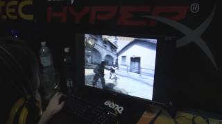 Live from bootcamp: Natus Vincere vs Virtus.pro @ SLTV SS5