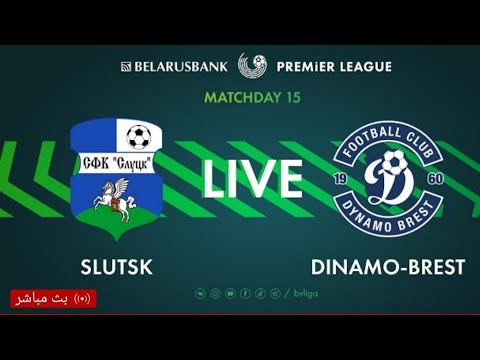 LIVE | Slutsk -Dinamo-Brest | Cnyuk Динамо-Брест