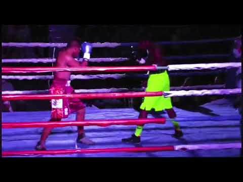 Reno Reyes vs Edwin Bennet 12 noviembre 2021