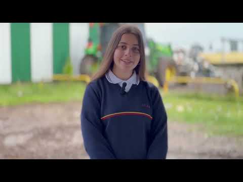 Jóvenes de Posse presentaron en Córdoba su proyecto sobre huellas limpias