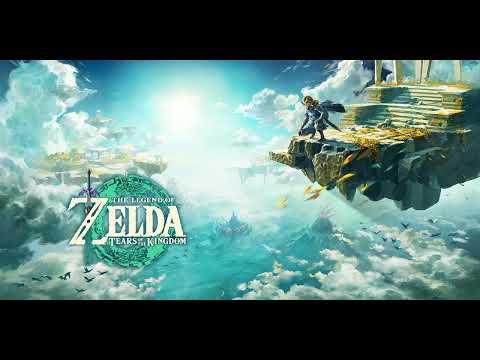 Colgera Wind Dungeon Boss Battle | Zelda Tears of the Kingdom Soundtrack