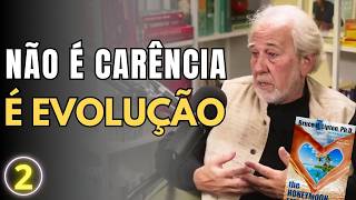 Você não busca amor por romantismo. Busca porque é biológico - Decodificando O Efeito Lua de Mel #02