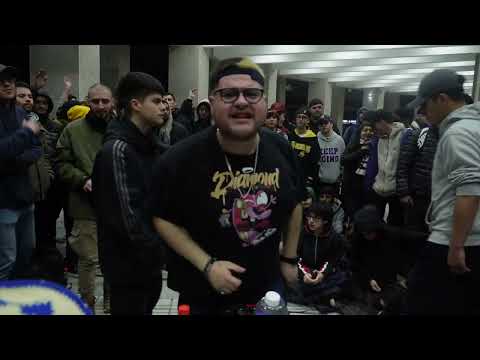 JOKKER vs. CAUS: Octavos - Liga Inmortal Multiverse ll