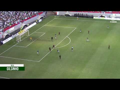 Final - Gama 2 x 2 Brasiliense