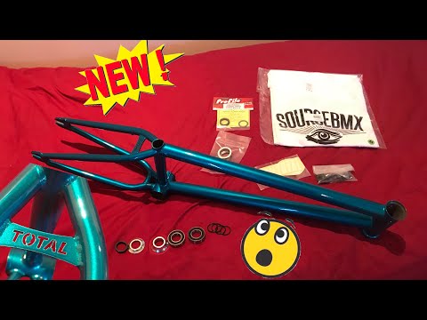 Total BMX Hangover H3 Unboxing