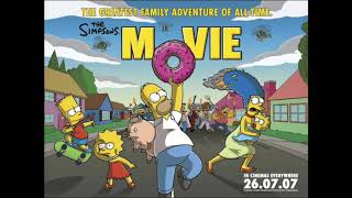 The Simpsons Movie (Bonus Track) - 06 - Tatyana Ali - Precious Wings