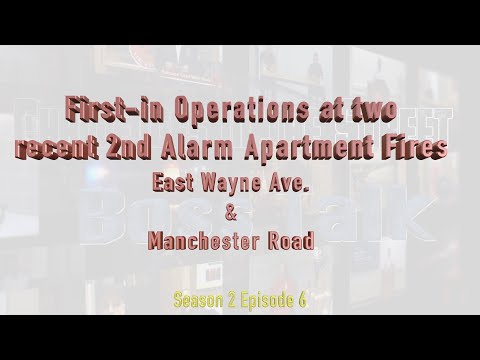 Thumbnail of YouTube video - Episode 7: First in Operations of E. Wayne Ave and Manchester Rd