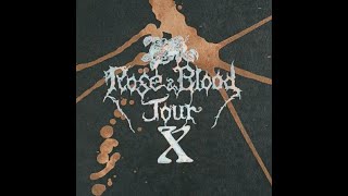 X (X Japan) - Phantom of Guilt (Nagoyashi Koukaidou, 9 Mar 1990) RARE RECORDING