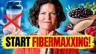 Want to Lose 20LBS FAST? Stop Ignoring FIBER While Chasing Protein