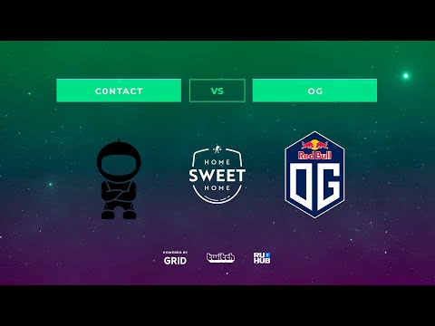 c0ntact vs OG - HomeSweetHome Cup - map1 - de_inferno [PCH3LK1N & MintGod]