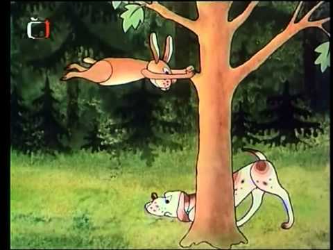Der Hase und der faule Förster TEIL 1 (Montag)